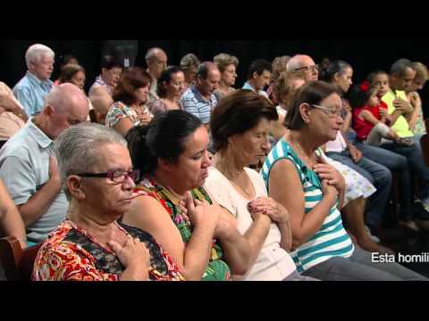Homilia Frei Rinaldo Stecanela, osm - 19/04/16 - De todo mal Deus tira um bem