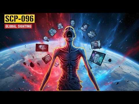 What If SCP-096 Saw Every Face On Earth At Once? (SCP Animation)