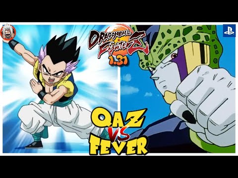 DBFZ fever vs qaz - Japan Style - Ver 1.31