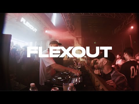 Amoss Ft. MC Fokus - Flexout London @ The Cause (12.07.2025)
