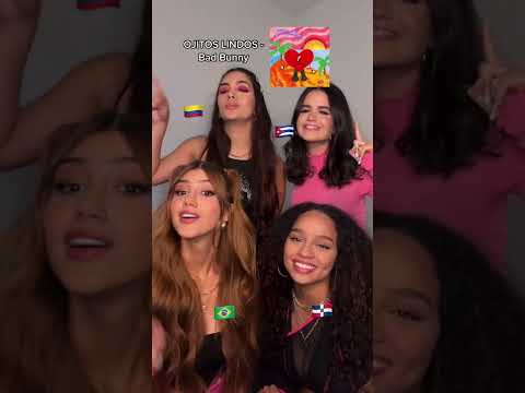 Angel22 - Como ser&iacute;a &ldquo;ojitos lindos&rdquo; en los g&eacute;neros de nuestros paises