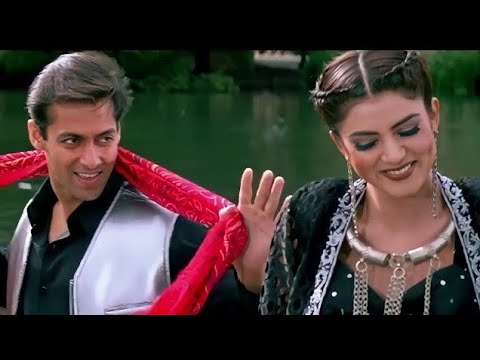 Chunnari Chunnari [Lyrical] Salman Khan & Sushmita Sen | Anu Malik | Biwi No 1 | 90's Hits