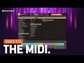 Video 3: Dance EZX – The MIDI