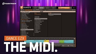 Dance EZX  The MIDI