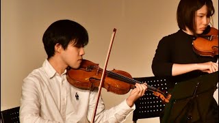 Download lagu P.チャイコフスキー/弦楽六重奏曲”フィレンツェの思い出”より第1楽章 | P.Tchiakovsky/String Sextet “Souvenir de Florence”, 1st mov. mp3
