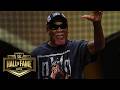 Dennis Rodman impersonates Hulk Hogan and is NWO 4 Life: WWE Hall of Fame 2026