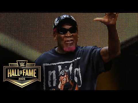Ric Flair Says Dennis Rodman Wanted Flair To Induct Him Into WWE Hall Of Fame