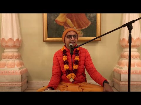 Morning Class SB 7.7.19-20 - Dvija Pitambara Prabhu - 7 July 2023