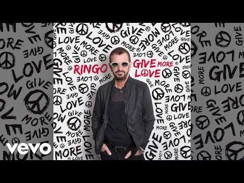Ringo Starr - Standing Still (Audio)