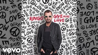 Ringo Starr - Standing Still (Audio)