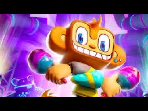 Samba de amigo Party to go iOS gameplay