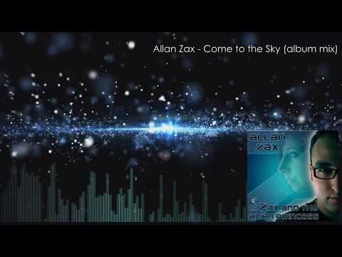 Allan Zax - mr. Zax and the Alien Princess (2012 Album Mix) [Deep House]