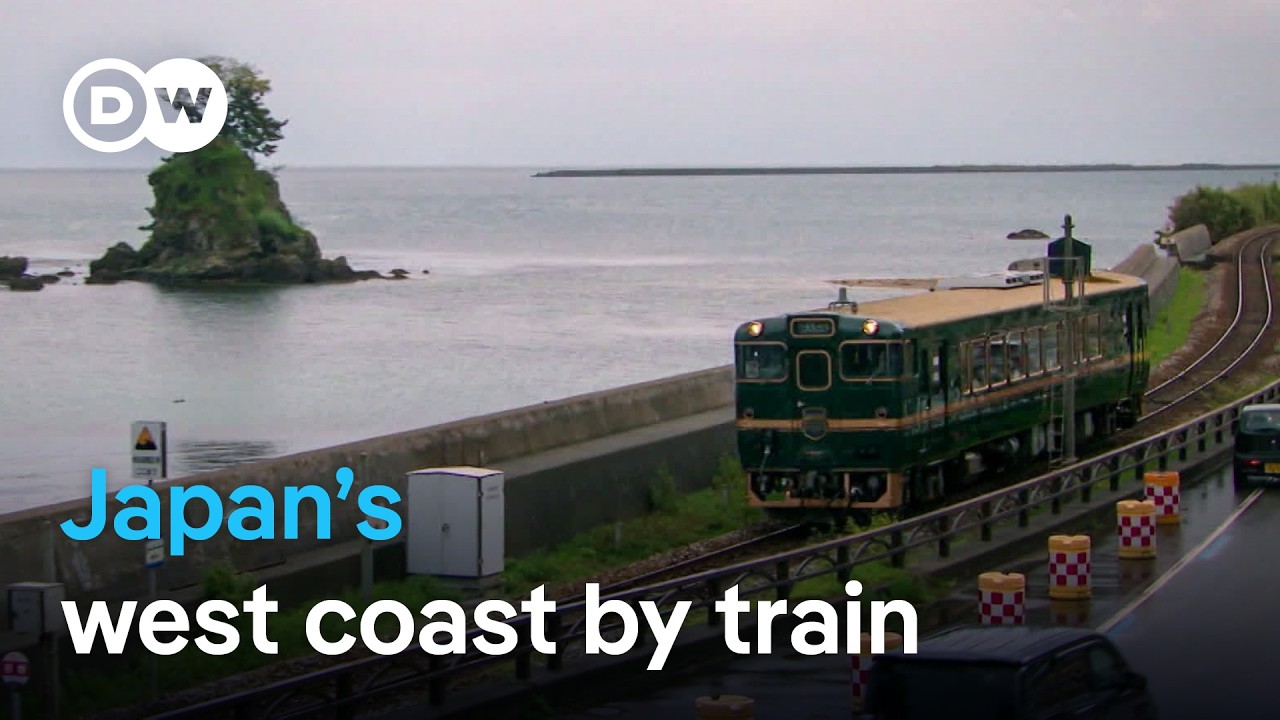 The Kanazawa Railway Hub: Where Tradition and High-Speed Meet in Japan