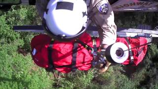 American Canyon Trail Hoist