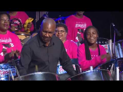 HADCO Phase II Pan Groove and Romaro Greaves - Big 5 2019 - Lovely Day