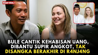 Download lagu VIRAL!! A BEAUTIFUL FOREIGN WOMAN RUNNING OUT OF MONEY, GOT A TRAFFIC DRIVER'S HELP, AND UNEXPECT... mp3 Download lagu VIRAL!! A BEAUTIFUL FOREIGN WOMAN RUNNING OUT OF MONEY, GOT A TRAFFIC DRIVER'S HELP, AND UNEXPECT... mp3