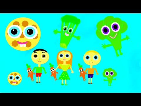 The Snack Time Song | Kids Songs | Swirl World