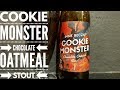Inne Beczki Cookie Monster Chocolate Oatmeal Stout By Browar Inne Beczki Polish Craft Beer Review