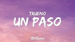 Trueno, J Balvin - UN PASO (Letra / Lyrics)  | 1 Hour Latest Song Lyrics