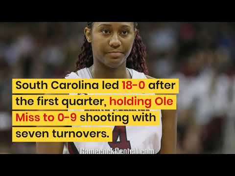 South Carolina Gamecocks basketball: Dawn Staley's group sets defensive records