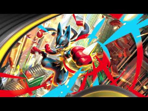 Pokémon TCG Live September 2025 Mega Might Main Theme