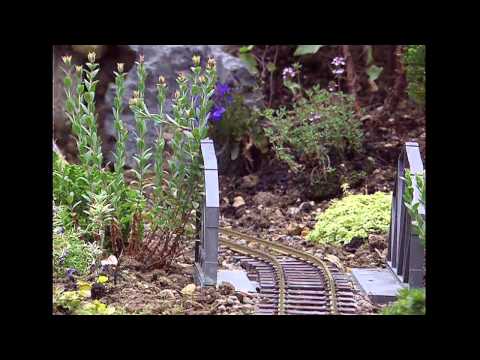 Mark Found - The Garden Railway - Prog.15  - Finale.mp4