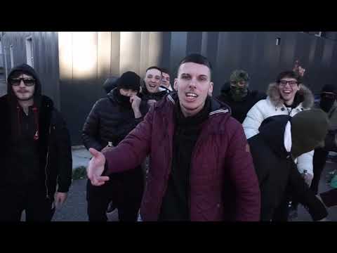 SKURBO - Blood (Prod. DRILLERDOC) Street Video.