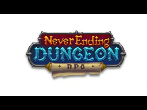 Official Never Ending Dungeon - Creative Mobile Games - Release Trailer - iOS / Android