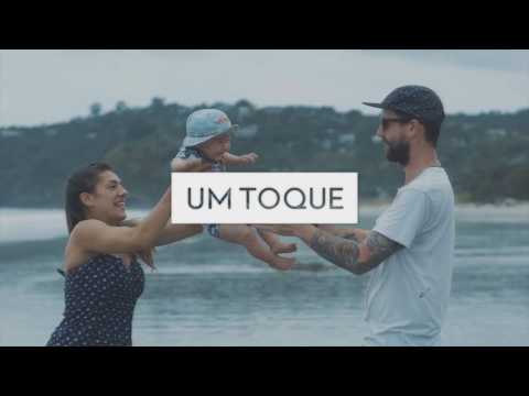 APENAS UM TOQUE- Filhos Da Unção (PlayBack-Oficial)