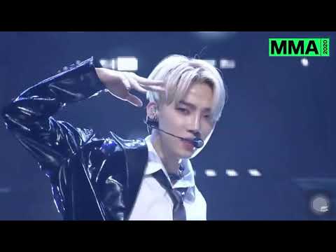 THE BOYZ   The Stealer @ Melon Music Awards MMA 2020