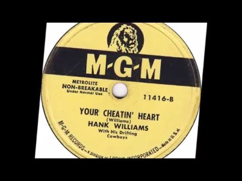 The Heptanes - Your Cheatin' Heart