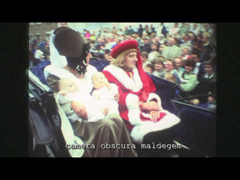 4301 Stoet 'Sagen en Legenden' 1988 (film super8)./S8-STOSL