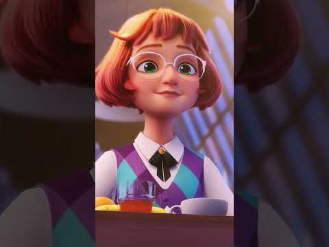 New cut, new me! #miraculous #ladybug #catnoir #miraculousladybug #mlbs6 #miraculousshorts