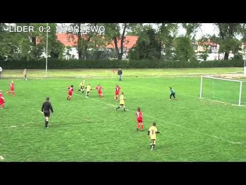 UKS LIDER Swarzędz  1:4  UKS SKÓRZEWO (LIGA ORLIKÓW WZPN WIOSNA 2011)