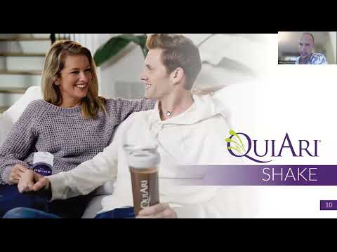 QuiAri Affärspresentation På Svenska - Jobba Hemifrån Och Tjäna Pengar Online