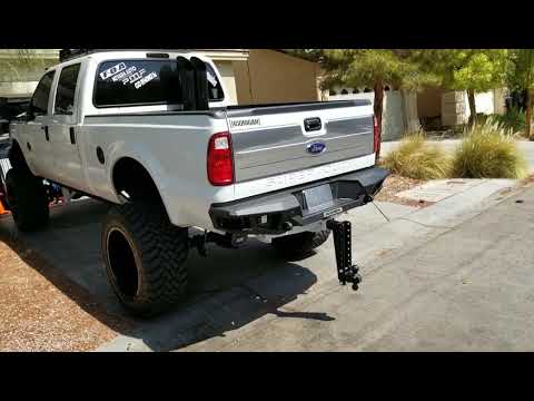 Bulletproof hitch