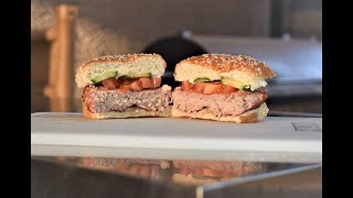 Turkey Burgers on the Traeger