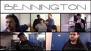 Bennington - Earl vs. Chris: The Sliders Reboot (w/ Video)