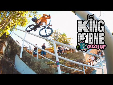 KING OF BNE | CASH UP JAM