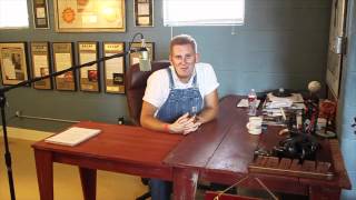 Rory Feek I'm a little More Country Than That Interview