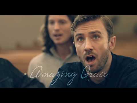 Amazing Grace - Peter Hollens feat Home Free