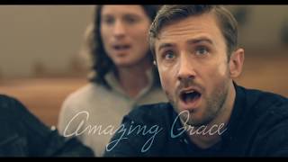 Amazing Grace - Peter Hollens feat Home Free