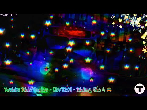 Alice, My Soulmate | Yoshi’s Ride Series {S9-E20} - Riding the 4 🚌 - {MBTA} | SPECIAL REQUEST