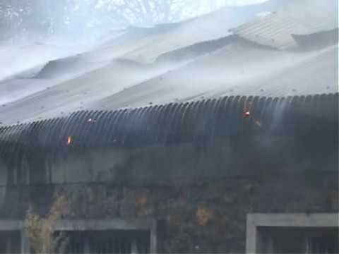 Kashmir unrest: Schools are the latest targets of arson, violence in the Valley