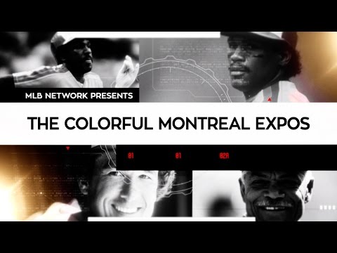 MLBN Presents: The '94 Expos Best Team in Baseball