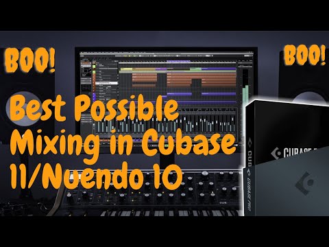 Best Possible Mixing In Cubase 11 Pro | Nuendo 10 | #cubase #mastering #9007766667 WhatsApp Only