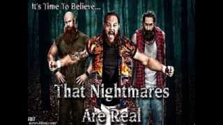 WWE The Wyatt Family Theme Song Lyrics