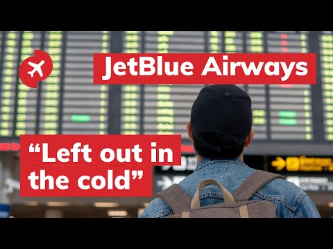 JetBlue Airways - Left out in the cold