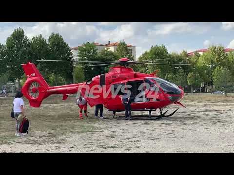 Ambasadori i Ukrainës në Shqipëri pëson infarkt në Voskopojë, merret me helikopter