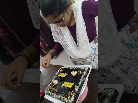 😍Birthday Cake type slab Brownie ready😍